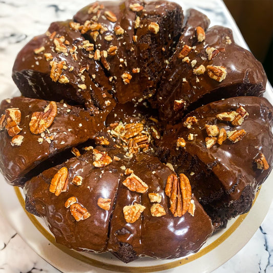 Chocolate Bundt Cake