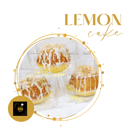 Lemon Mini Bundts (6)