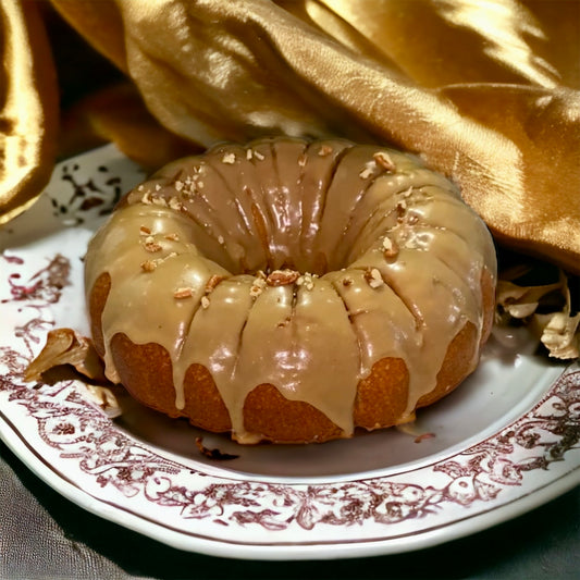 Sweet Potato Bundt Cake