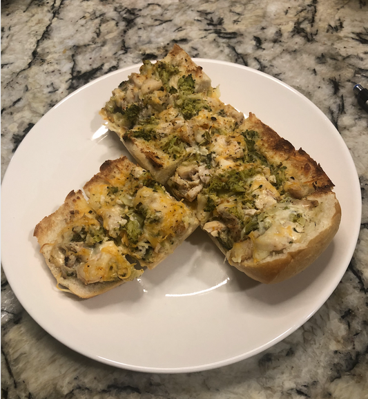 Bruschetta Bread